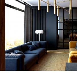 реалистичная визуализация - тип 1