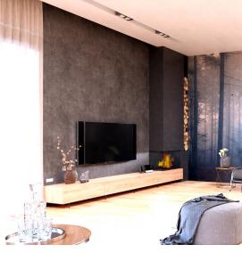 реалистичная визуализация - тип 4