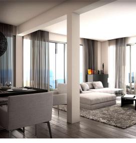 реалистичная визуализация - тип 3