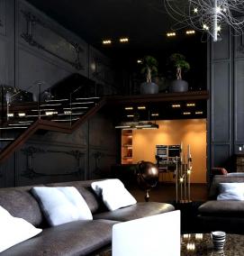 реалистичная визуализация - тип 2