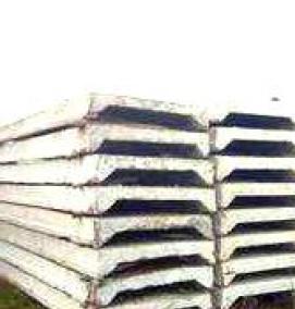 ребристые плиты перекрытия - тип 4