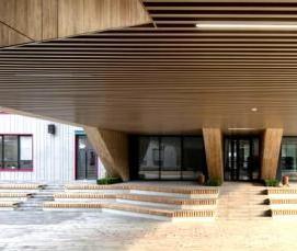 реечное мдф - модель 1