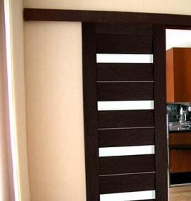 реечные двери купе - тип 3