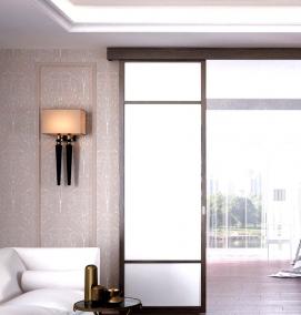 реечные двери купе - тип 2