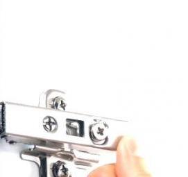 регулировка раздвижных дверей - тип 2