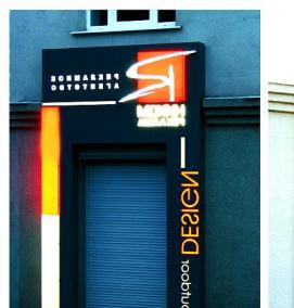 рекламная входная группа - вариант 4