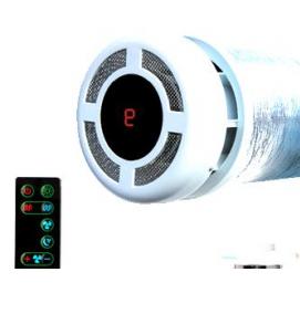 рекуператор воздуха - вариант 1