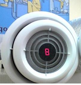 рекуператор воздуха - вариант 3