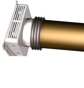 рекуператор воздуха - вариант 2