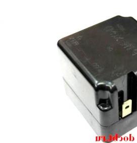 реле 230в - модель 1