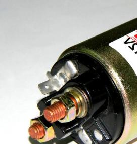 реле 230в - модель 4