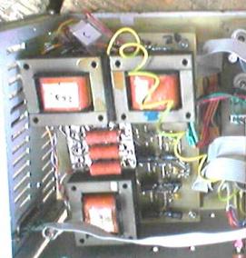 реле фаз напряжения - вариант 1