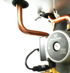 реле газовых котлов - тип 4