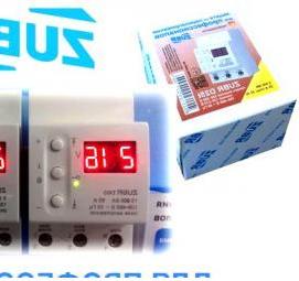 реле напряжения в щиток - тип 2