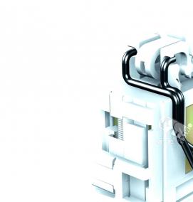 реле отключения - модель 3