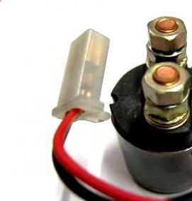 реле пускатель - тип 3