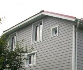 рельефные фасадные панели - вариант 3