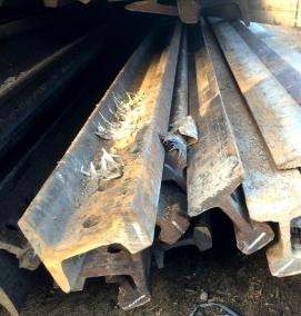 рельсы б/у - тип 3