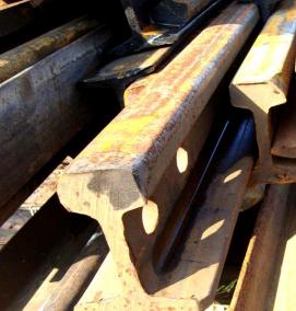 рельсы б/у - тип 2