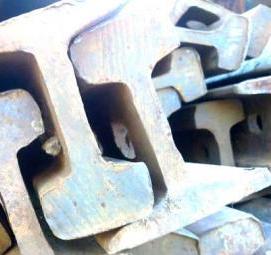 рельсы Р-11 - модель 1