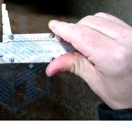 рельсы Р-11 - модель 4