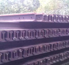 рельсы Р-11 - модель 2