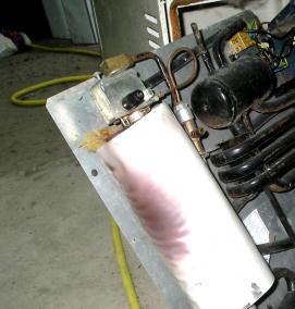 ремонт автомобильных холодильников - модель 4