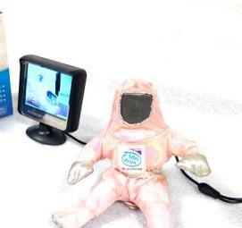 ремонт автомобильных мониторов - тип 4