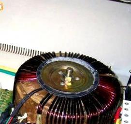 ремонт автотрансформаторов - вариант 1