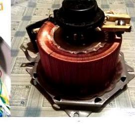 ремонт автотрансформаторов - вариант 4