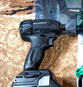 ремонт бесщеточного инструмента - тип 3