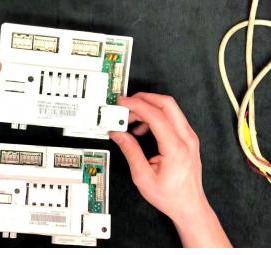 ремонт блока питания стиральной машины - вариант 3