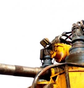 ремонт буровых установок - модель 3