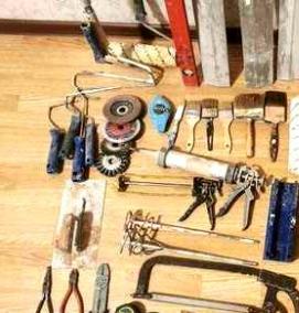 ремонт бытового инструмента - модель 1