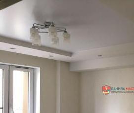 ремонт черновой квартиры под ключ - вариант 3