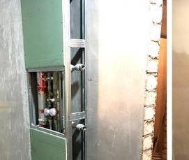 ремонт черновой квартиры под ключ - вариант 2