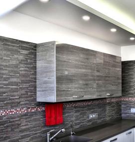 ремонт четырехкомнатной квартиры - модель 4