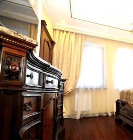 ремонт четырехкомнатной квартиры - модель 3