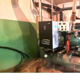 ремонт чиллеров - тип 3