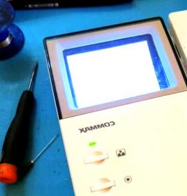 ремонт домофона - тип 1