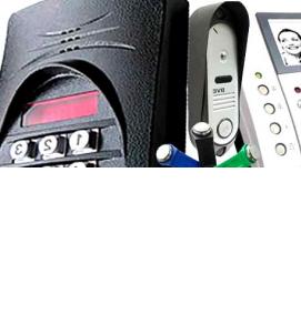 ремонт домофона - тип 3