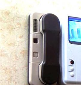 ремонт домофона - тип 2