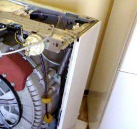 ремонт двигателей стиральных машин - тип 4