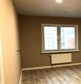 ремонт двухкомнатной квартиры - модель 4