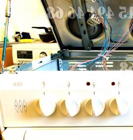 ремонт электрических плит - тип 4