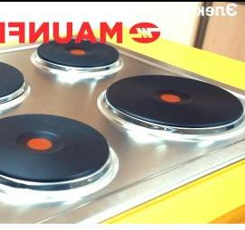 ремонт электрической варочной панели - вариант 4