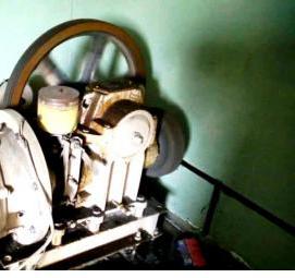 ремонт электродвигателей лифтов - вариант 4