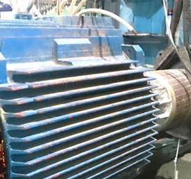 ремонт электродвигателей лифтов - вариант 3