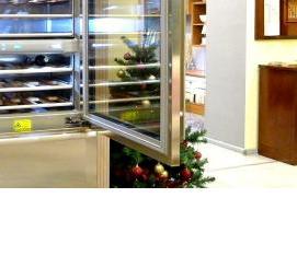 ремонт холодильника-шкафа - тип 2