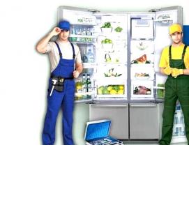 ремонт холодильников по вызову - вариант 1
